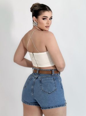 Short jeans